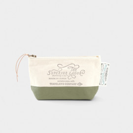 訳あり・アウトレット特集 Traveler's Factory S Pouch Engineer's Labor Superior x タイムセール